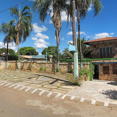 Pousada Carvalho Pirenópolis Buitenkant foto
