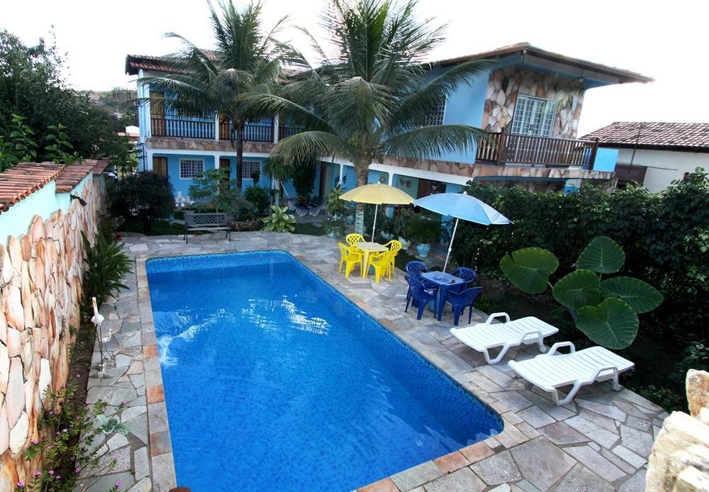 Pousada Carvalho Pirenópolis Buitenkant foto