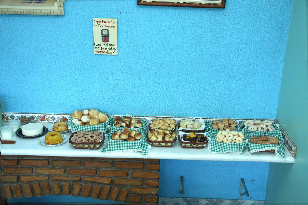 Pousada Carvalho Pirenópolis Buitenkant foto