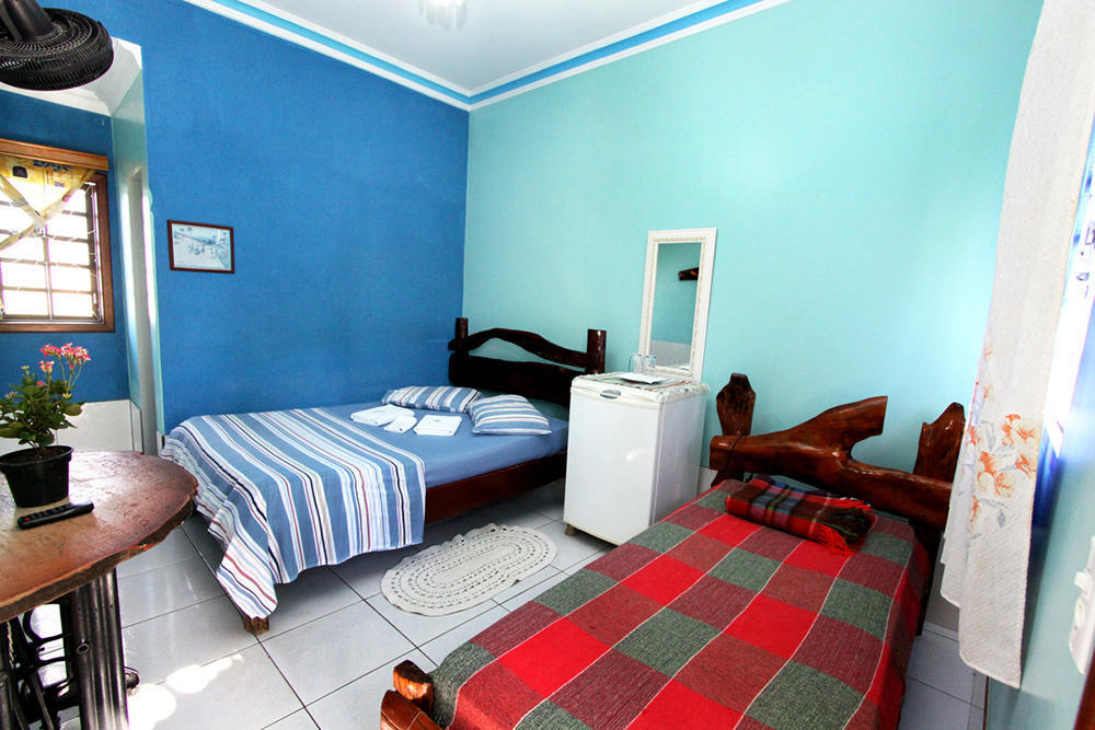 Pousada Carvalho Pirenópolis Kamer foto