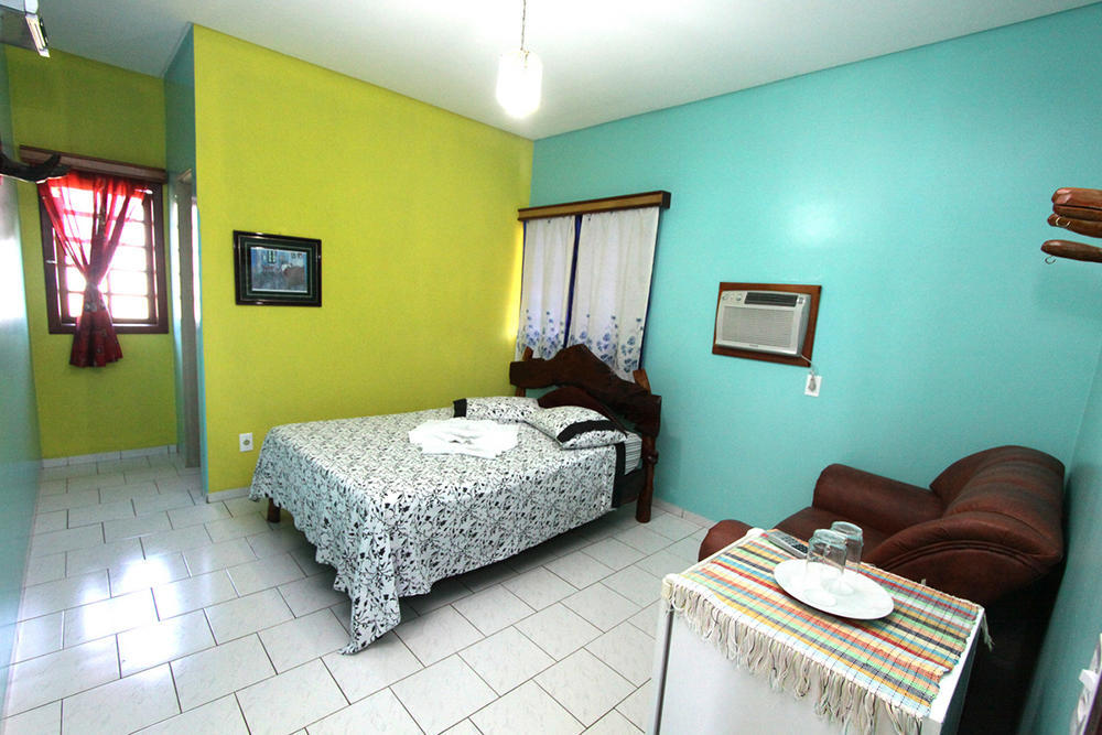 Pousada Carvalho Pirenópolis Kamer foto