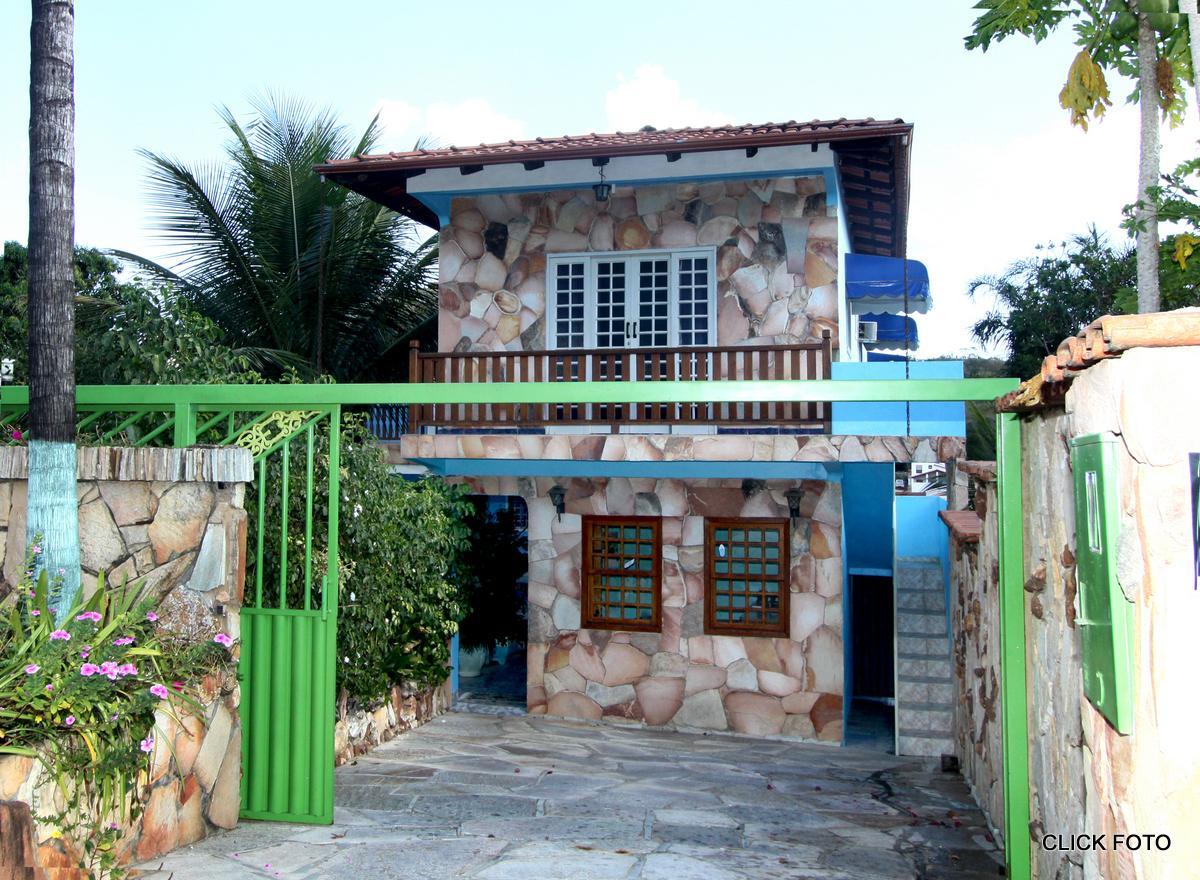 Pousada Carvalho Pirenópolis Buitenkant foto