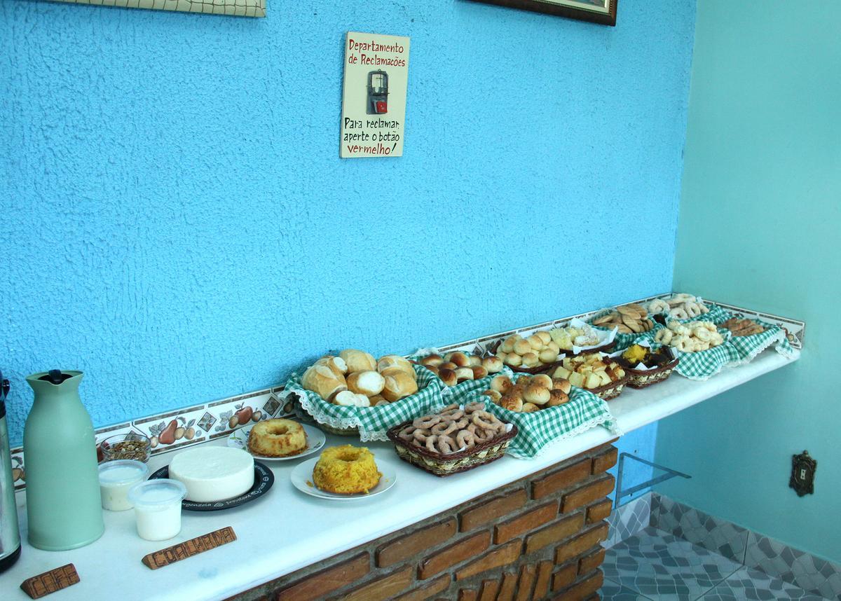 Pousada Carvalho Pirenópolis Buitenkant foto