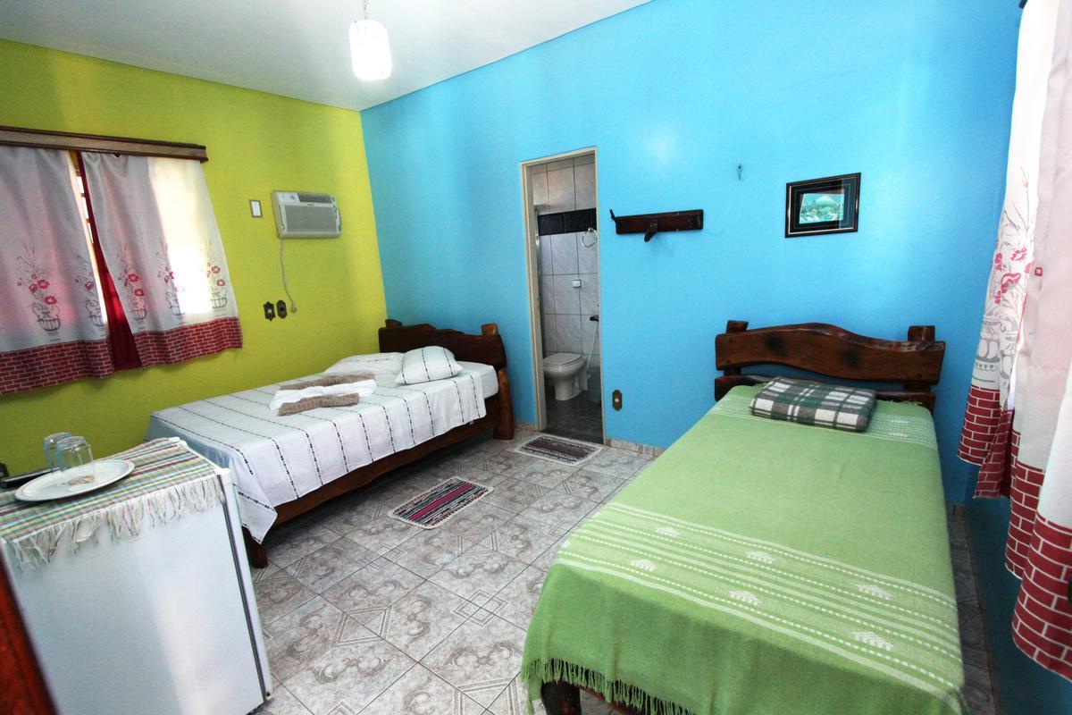 Pousada Carvalho Pirenópolis Buitenkant foto